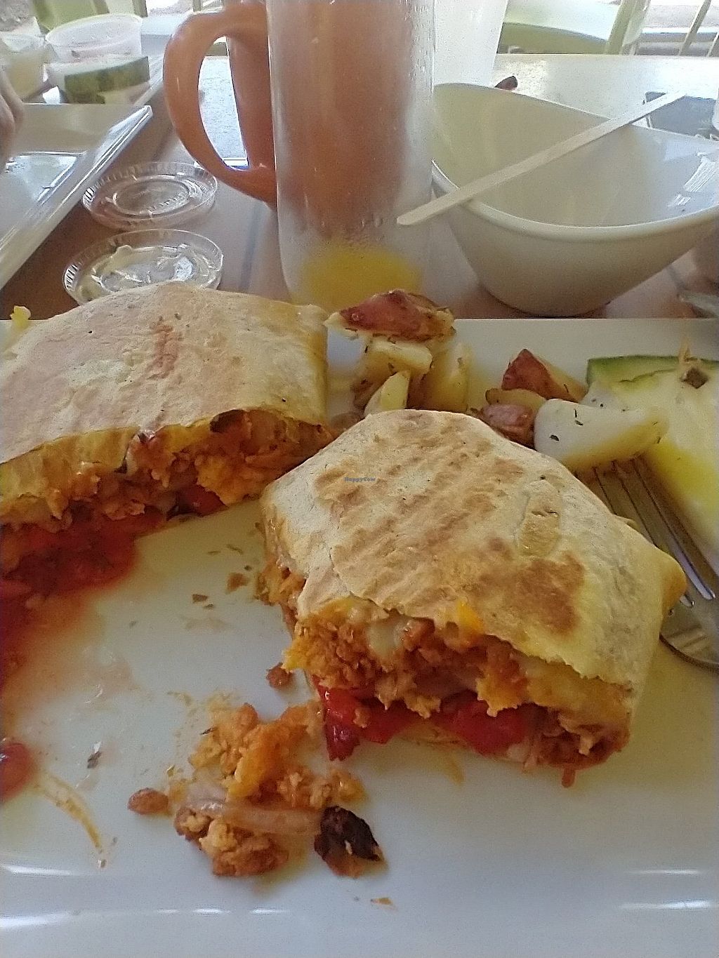 Mango Bistro Englewood Florida Restaurant HappyCow