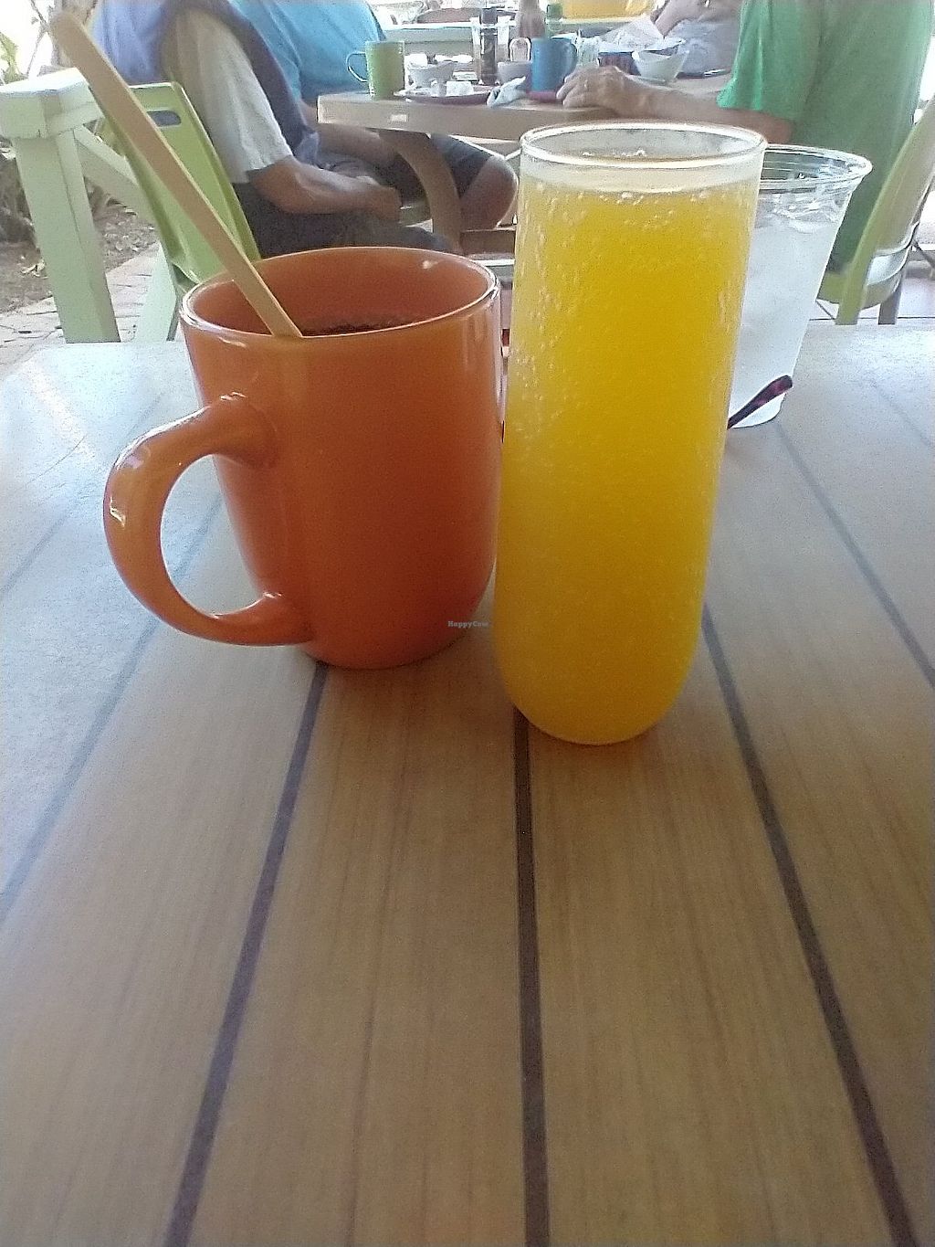 Mango Bistro Englewood Florida Restaurant HappyCow