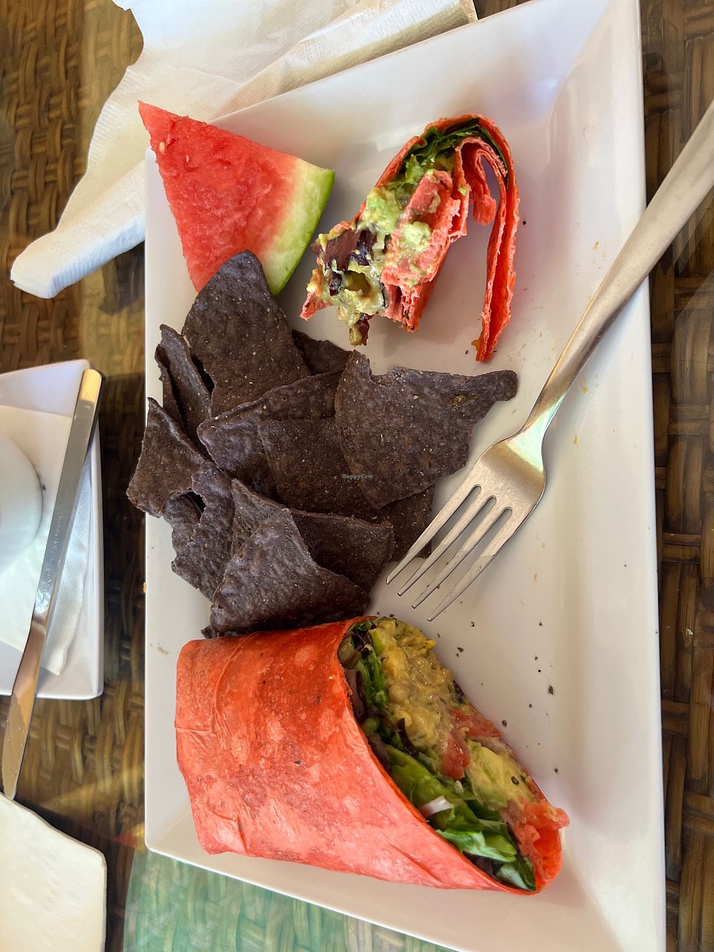 Mango Bistro Englewood Florida Restaurant HappyCow