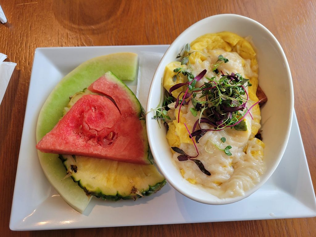 Mango Bistro Englewood Florida Restaurant HappyCow