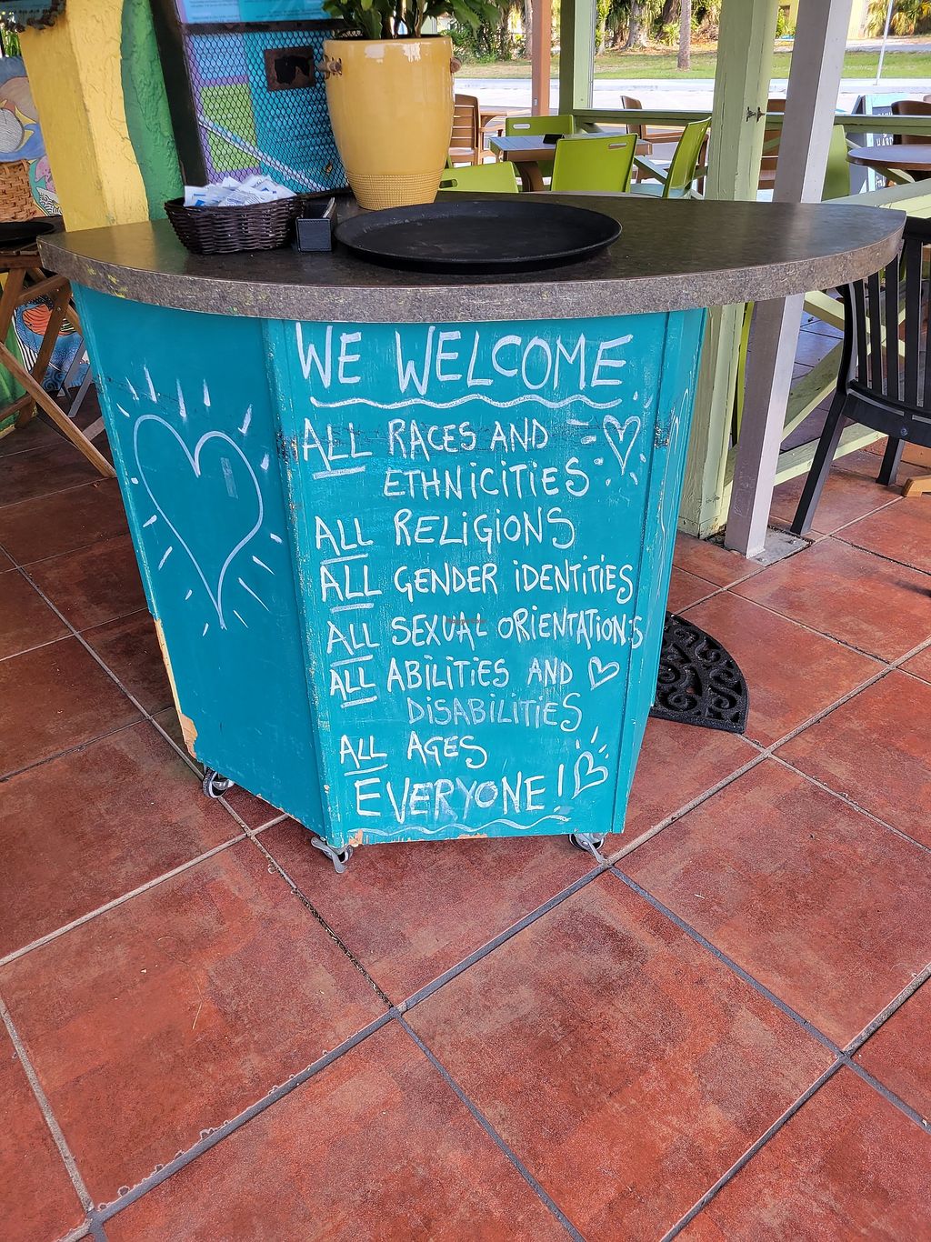 Mango Bistro Englewood Florida Restaurant HappyCow