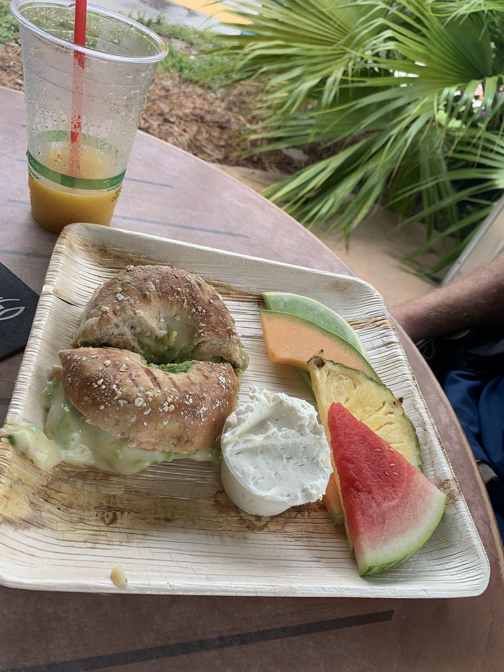 Mango Bistro Englewood Florida Restaurant HappyCow