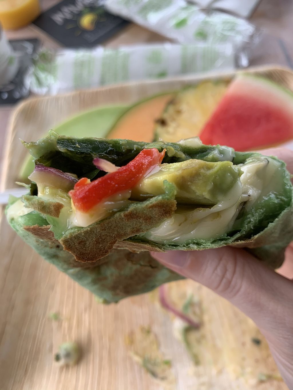 Mango Bistro Englewood Florida Restaurant HappyCow