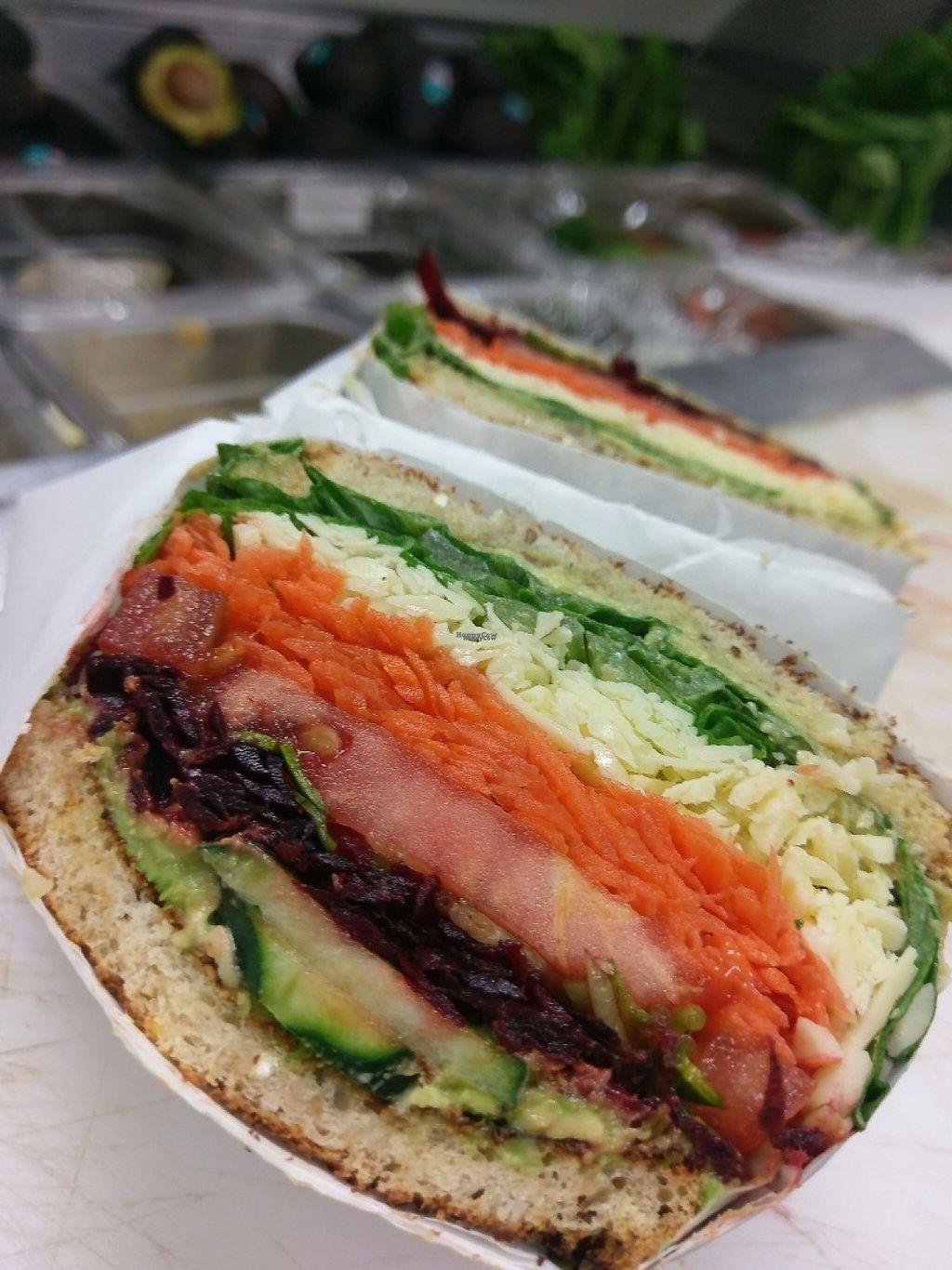 CLOSED Nutrition Shoppe Juice and Sandwich Bar Vacaville California