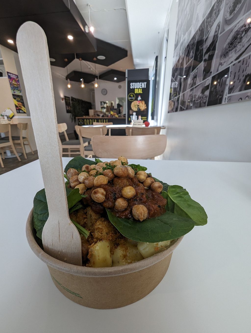 Wholy Mac Wellington Restaurant HappyCow