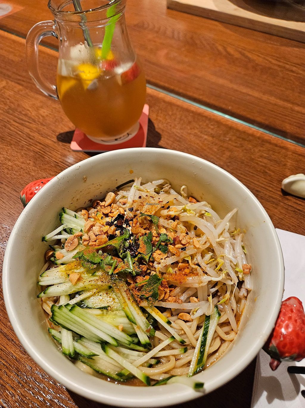 Chi Xiao Mian Prague Restaurant HappyCow