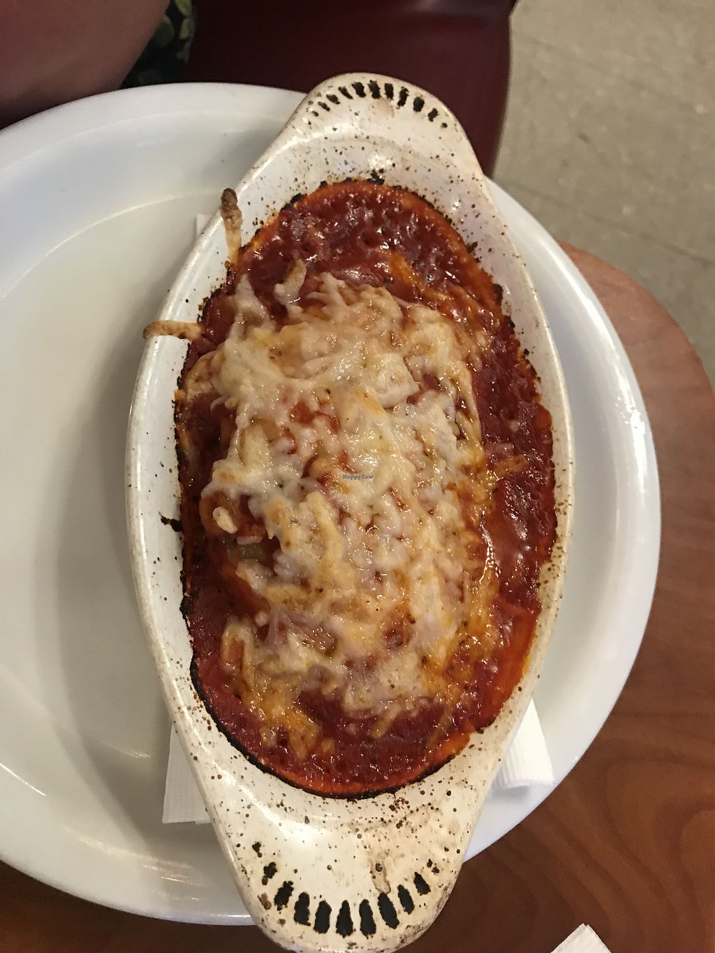 CLOSED The Pizza Cookery Encino California Restaurant HappyCow