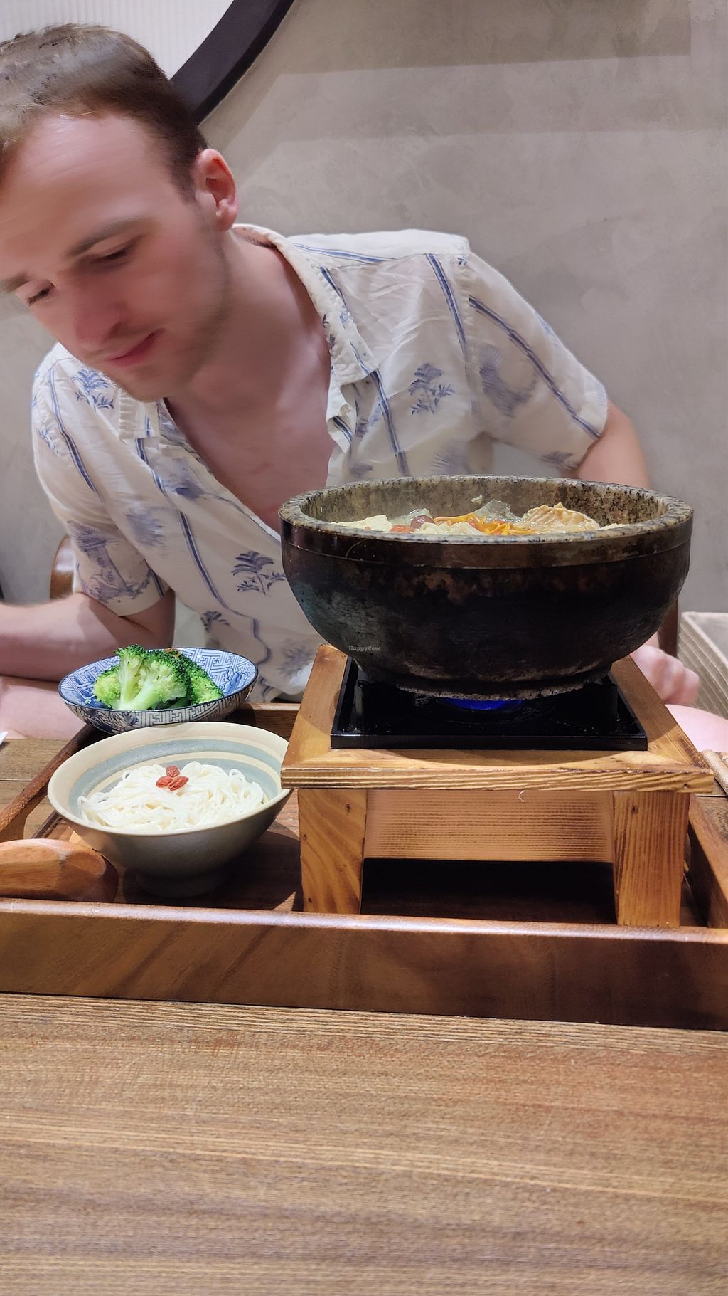 Ruo Tea - 若水植物茶间 - Penang Restaurant - HappyCow