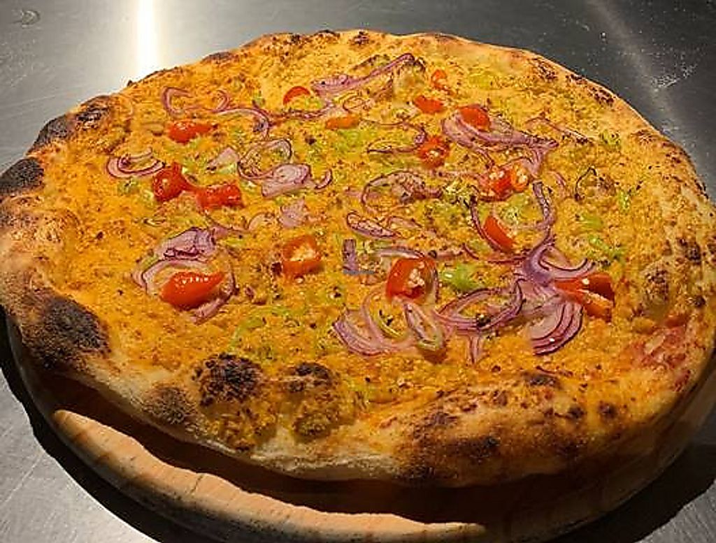 Rupestre Pizzeria Natal Restaurant HappyCow