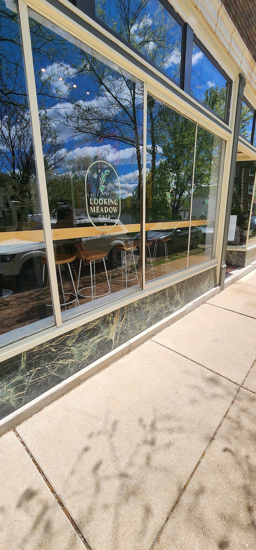 Looking Meadow Cafe Maplewood Missouri Coffee & Tea HappyCow