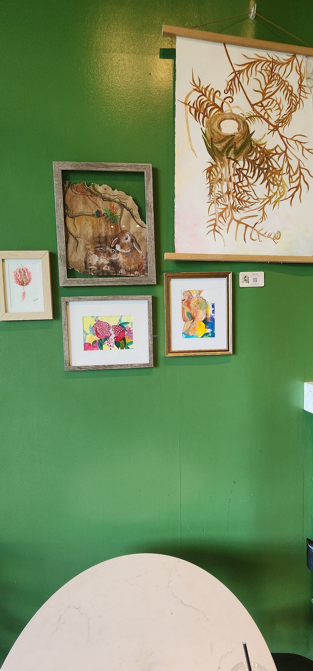 Looking Meadow Cafe Maplewood Missouri Coffee & Tea HappyCow