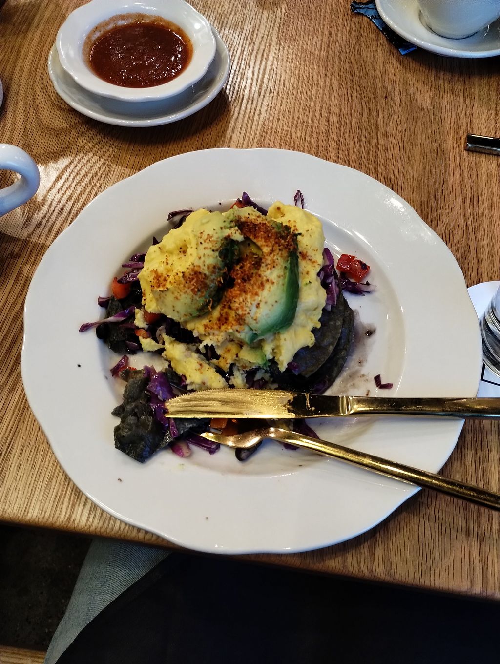 Hope Breakfast Bar Eagan Minnesota Restaurant HappyCow