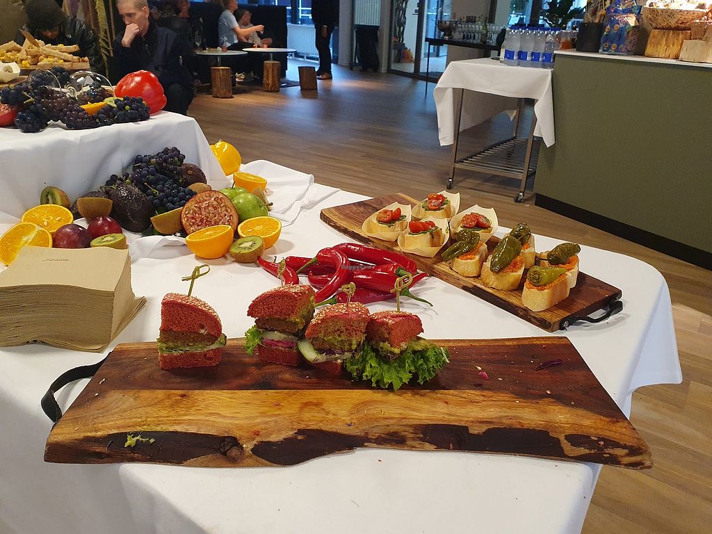 Naturli’ Restaurant HappyCow