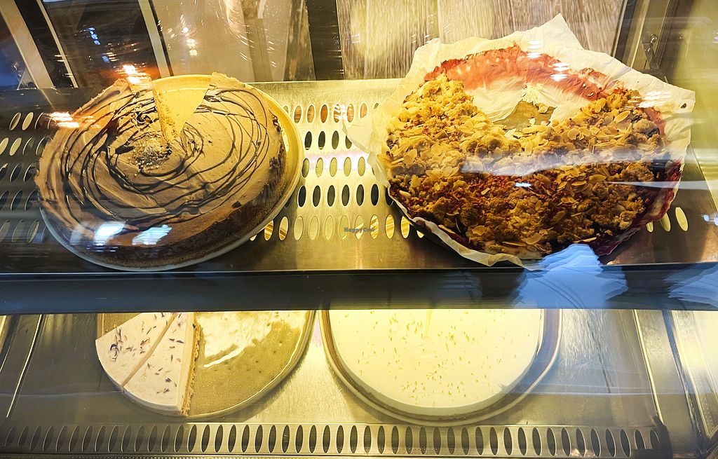 Morris Coffee & Crafts Ruddervoorde Coffee & Tea HappyCow