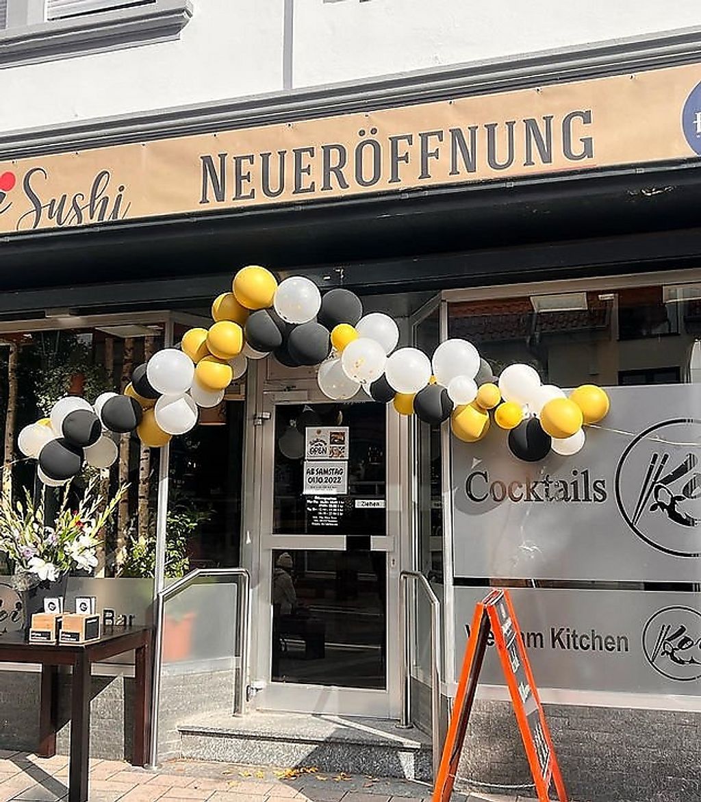 Koi - Bad Salzuflen Restaurant - HappyCow