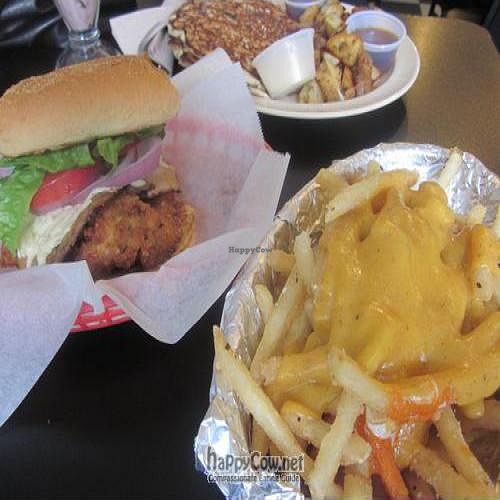 CLOSED Foodswings Brooklyn New York Restaurant HappyCow