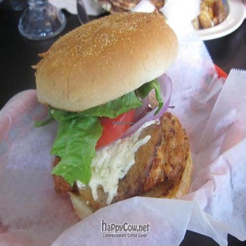 CLOSED Foodswings Brooklyn New York Restaurant HappyCow