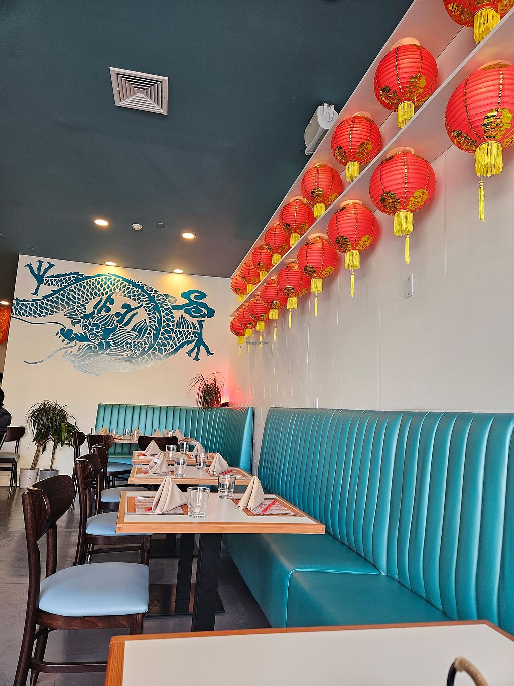 Fat Choy Englewood New Jersey Restaurant HappyCow