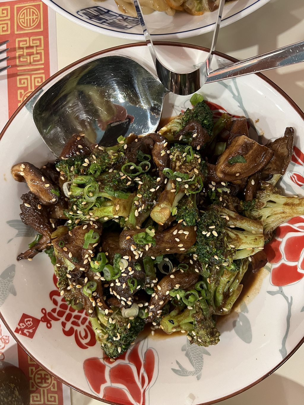 Fat Choy Englewood New Jersey Restaurant HappyCow