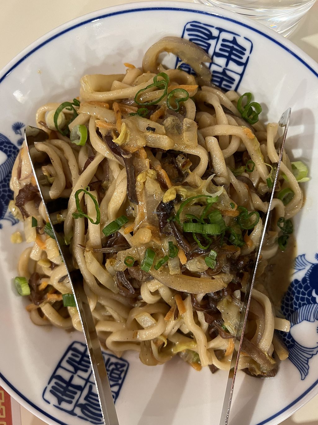 Fat Choy Englewood New Jersey Restaurant HappyCow