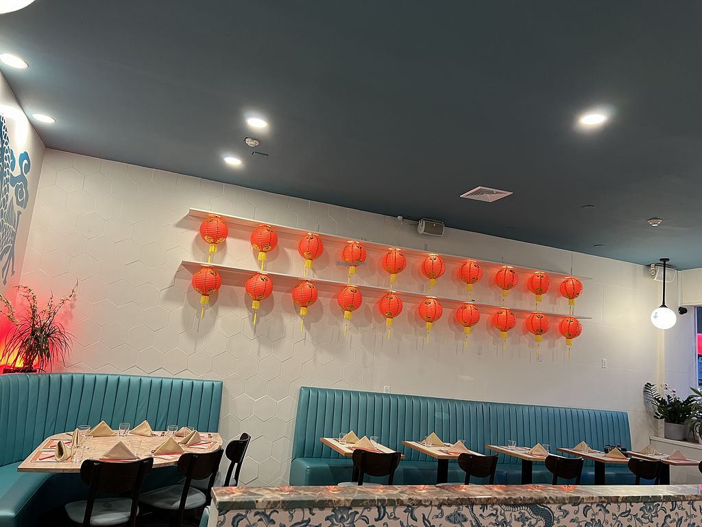 Fat Choy Englewood New Jersey Restaurant HappyCow