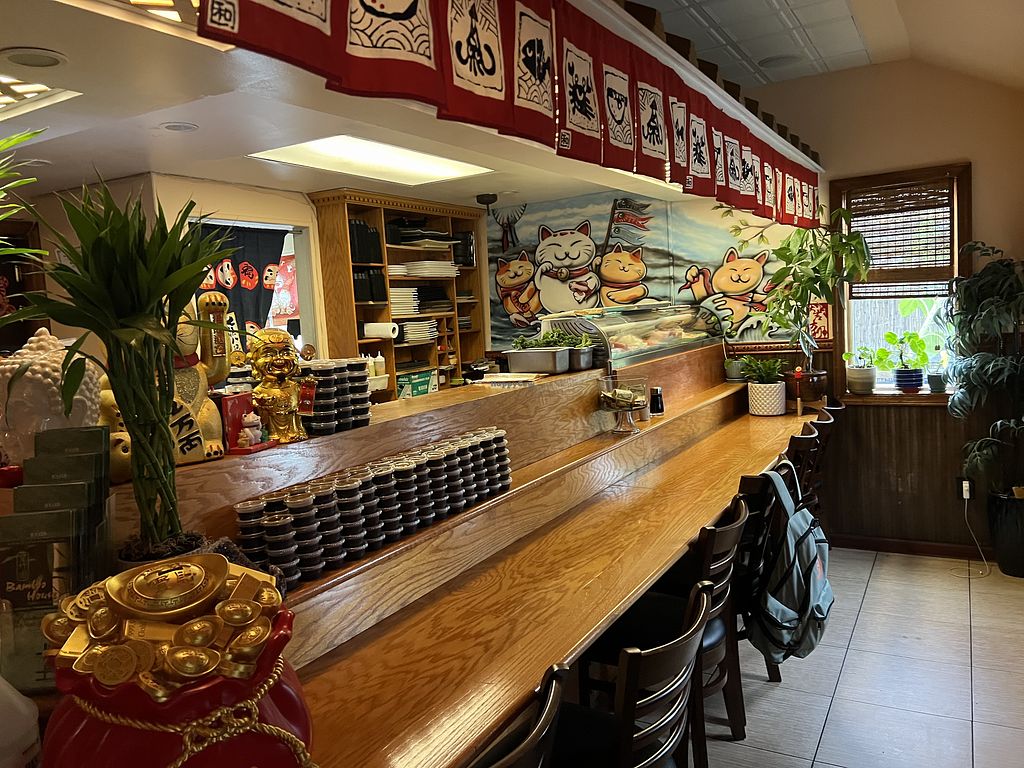 Bamboo House Frenchtown New Jersey Restaurant HappyCow