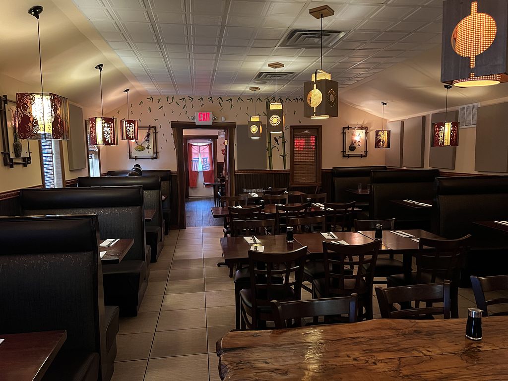 Bamboo House Frenchtown New Jersey Restaurant HappyCow