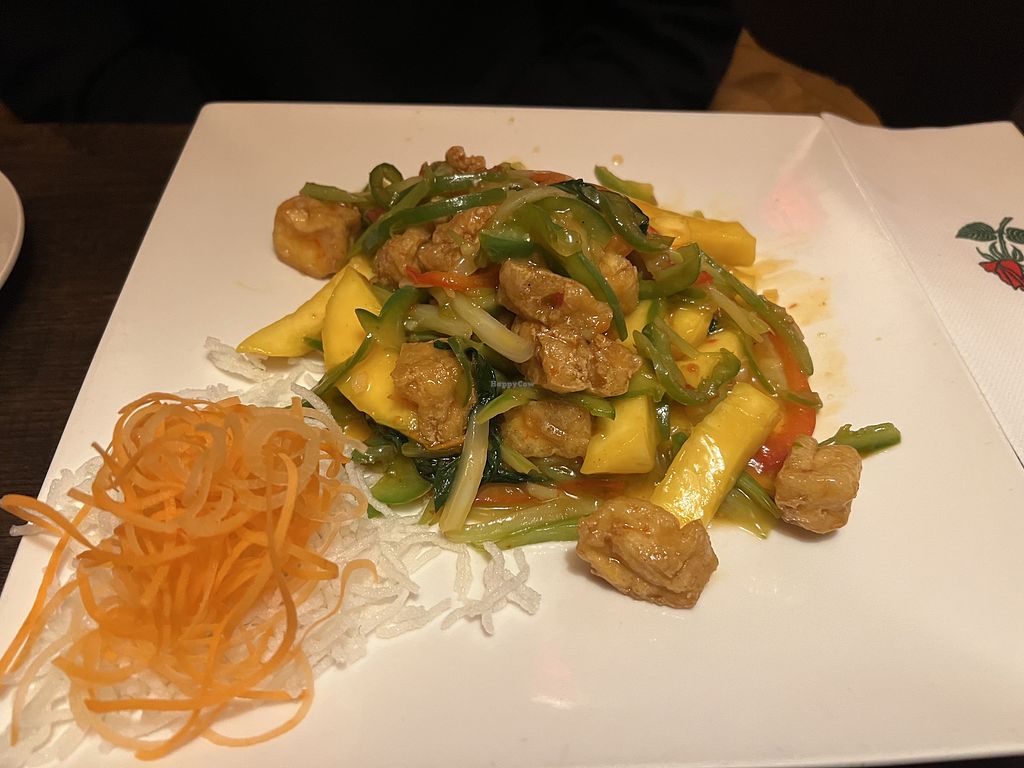 Bamboo House Frenchtown New Jersey Restaurant HappyCow