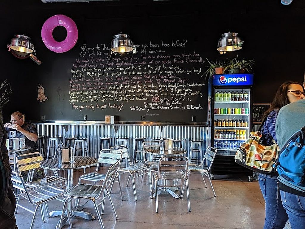 CLOSED The Soup Cup Traverse City Michigan Restaurant HappyCow