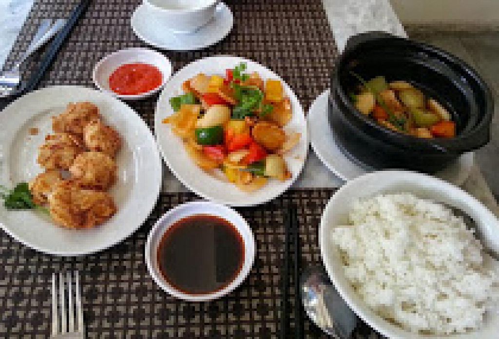 CLOSED Nirvana Tea House and Vegetarian Delights Ho Chi Minh City