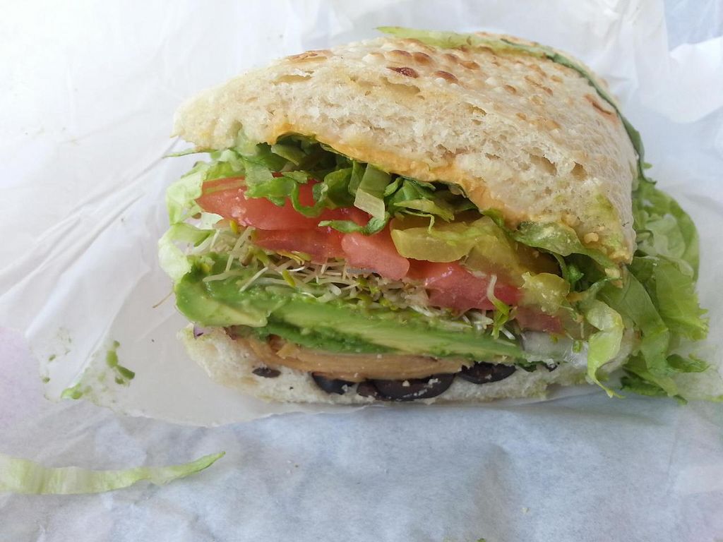 CLOSED The Best Little Sandwich Shop Eureka Way Redding California