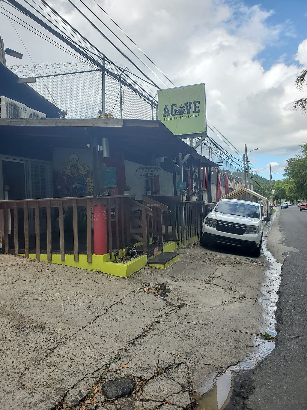 Agave Tequila Gastrobar Caguas Restaurant HappyCow