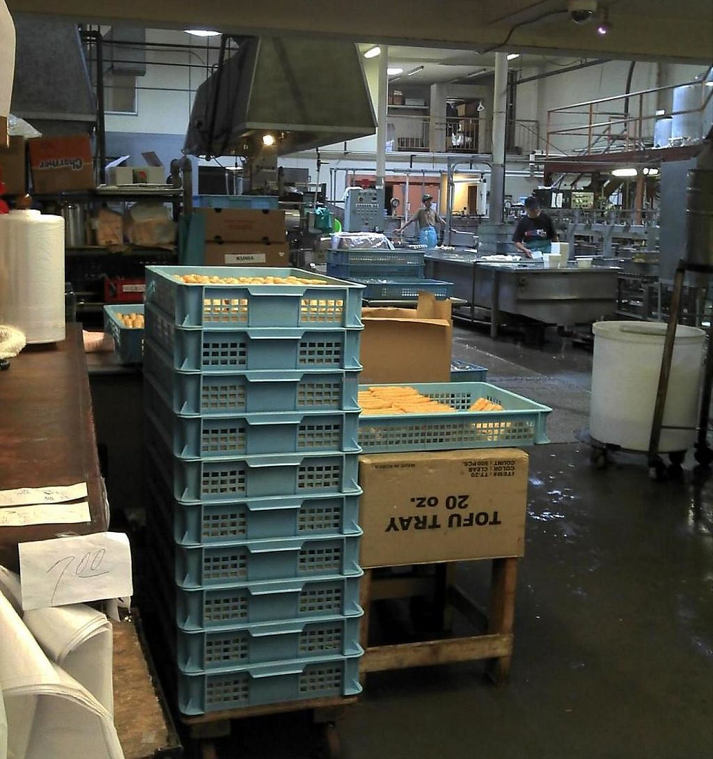 Aloha Tofu Factory Honolulu Hawaii Veg Store HappyCow