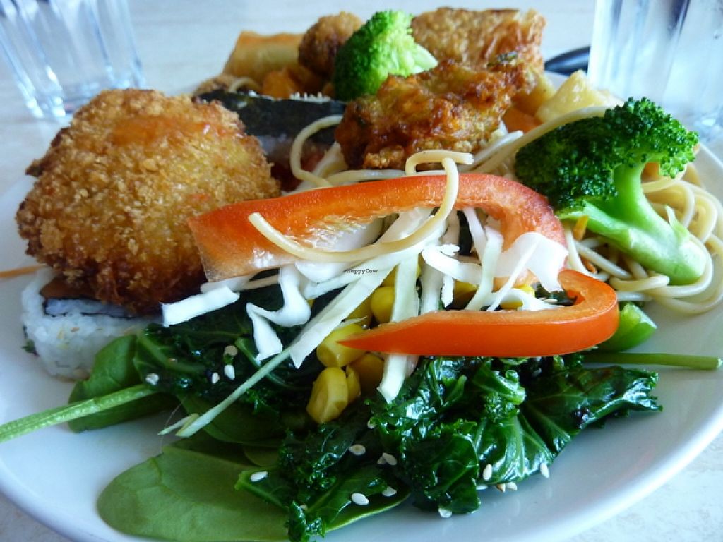 CLOSED Pepper Tree Veggie Cuisine Houston Texas Restaurant HappyCow