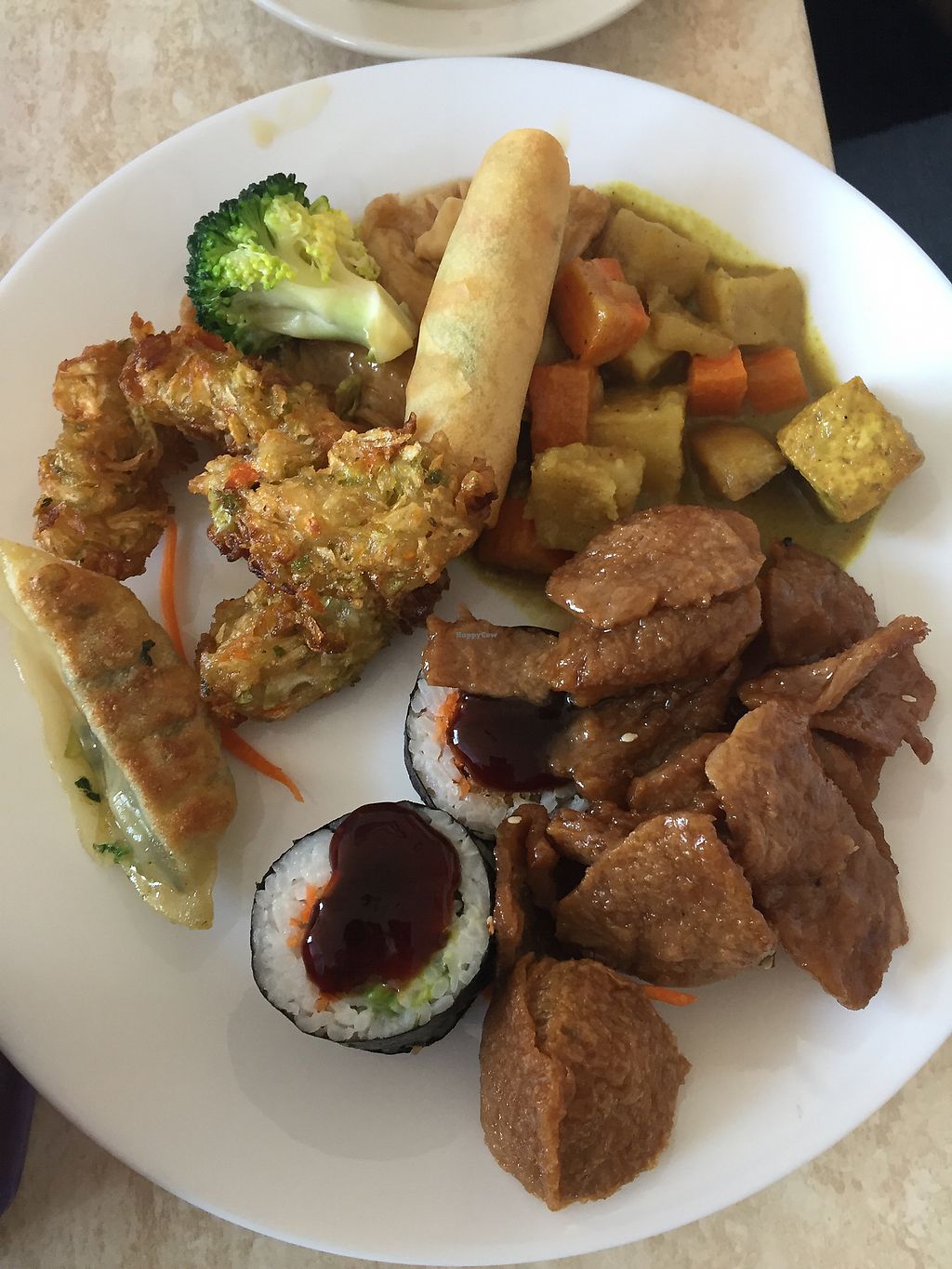 CLOSED Pepper Tree Veggie Cuisine Houston Texas Restaurant HappyCow