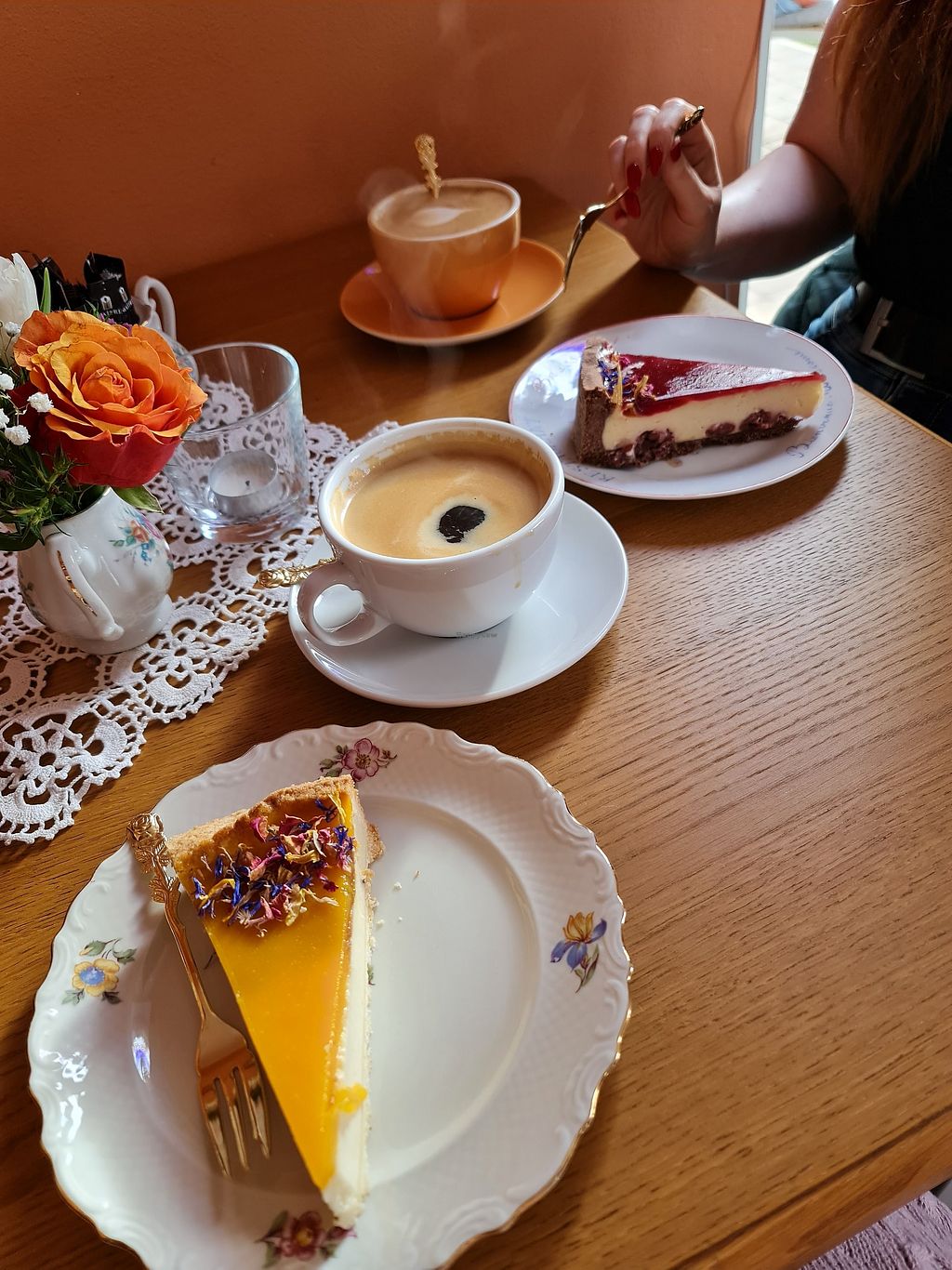 Zeiten &amp; Wunder - Bamberg Restaurant - HappyCow