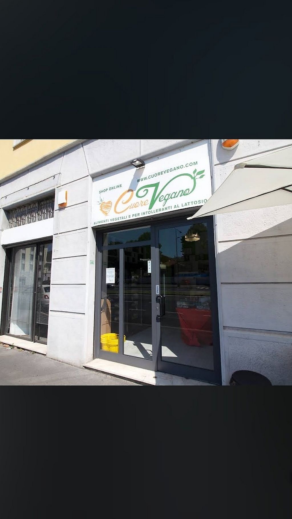 Cuore Vegano Maybe closed Milan Veg Store HappyCow