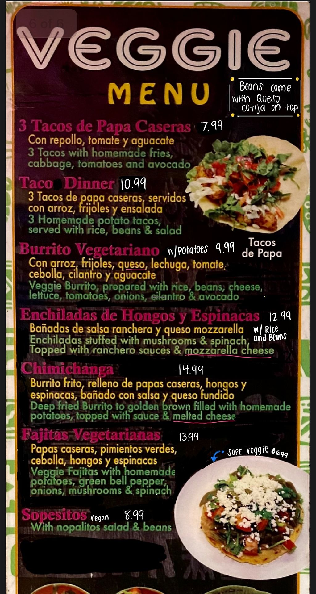 La Cruzada Restaurant Homestead Florida Restaurant HappyCow