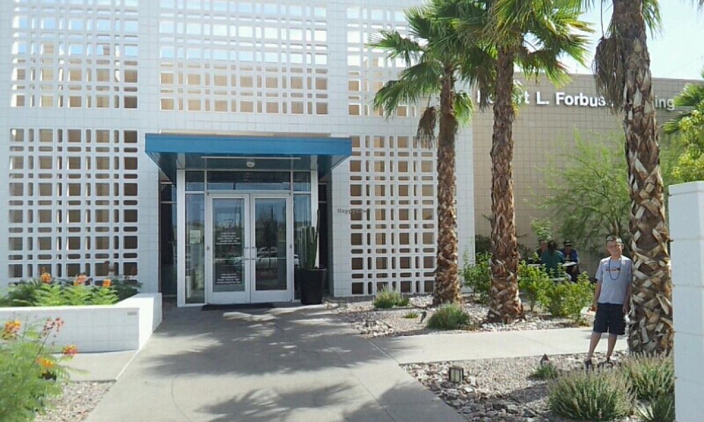 CLOSED Bronze Cafe at The Center Las Vegas Nevada Restaurant HappyCow