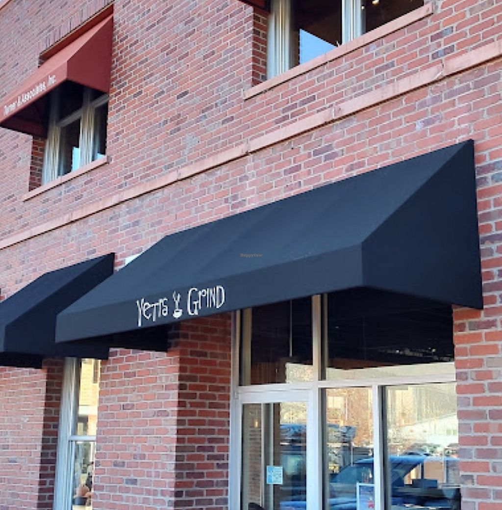 Yeti's Grind Edwards Colorado Coffee & Tea HappyCow