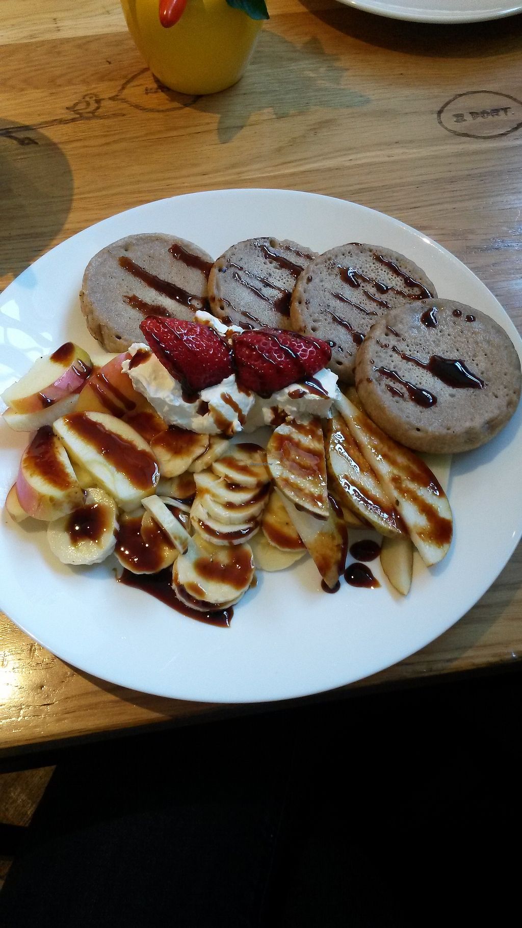 Moment Prague Restaurant HappyCow