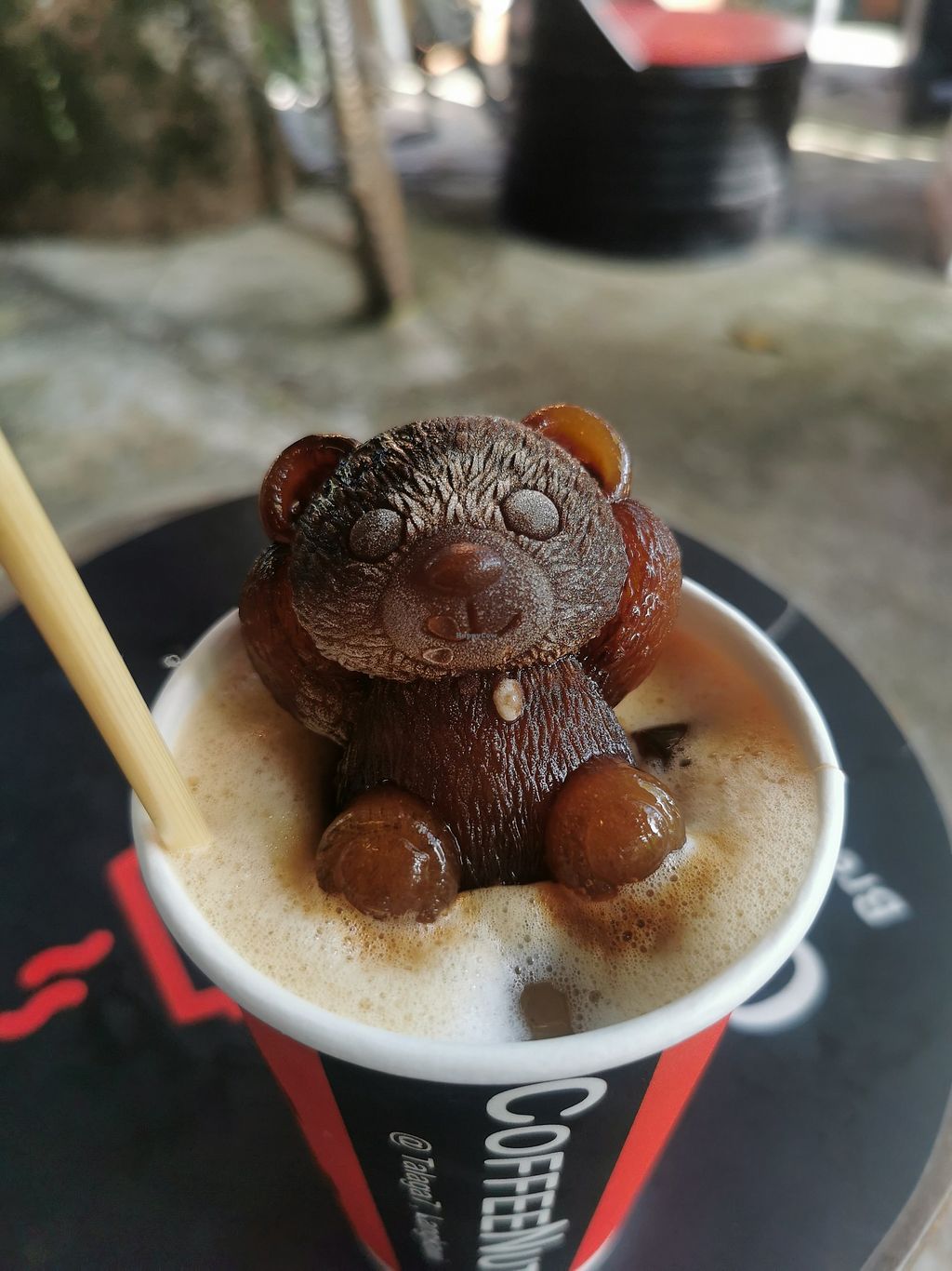 CoffeeNuts Cafe (TR0218485k) Langkawi Coffee & Tea HappyCow