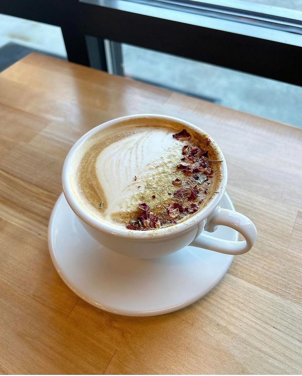 CLOSED The Good Seed Wellness Cafe Durham North Carolina Coffee & Tea HappyCow