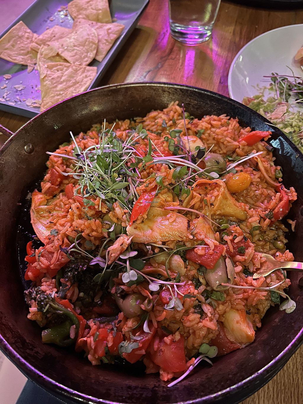 iTzcali Tapas and Tequila Wichita Kansas Restaurant HappyCow