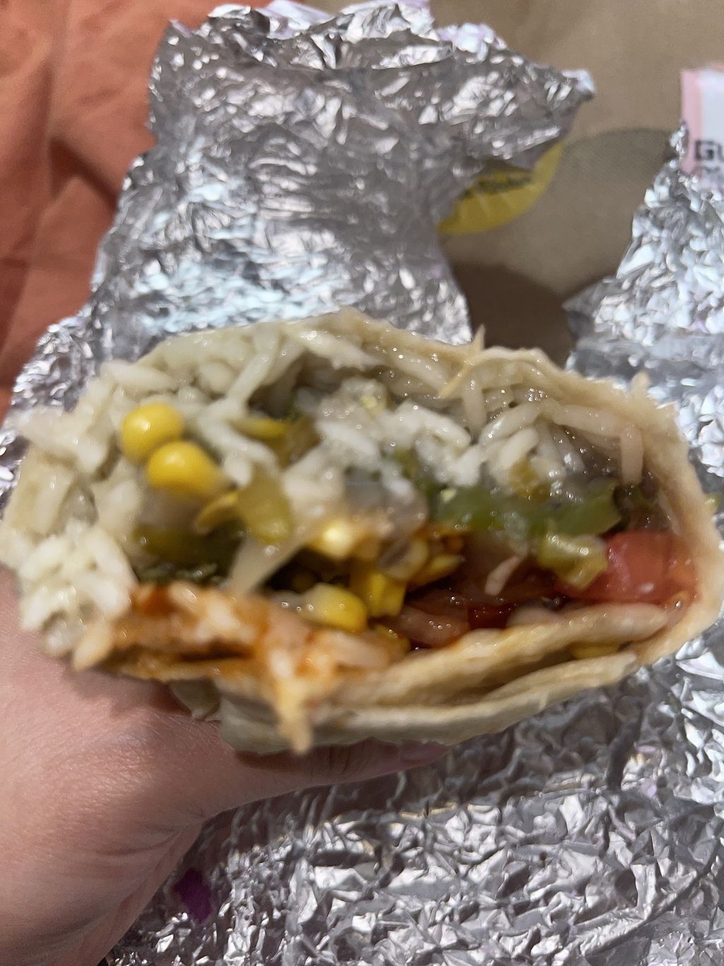 Guzman y Gomez Mentone Victoria Restaurant HappyCow