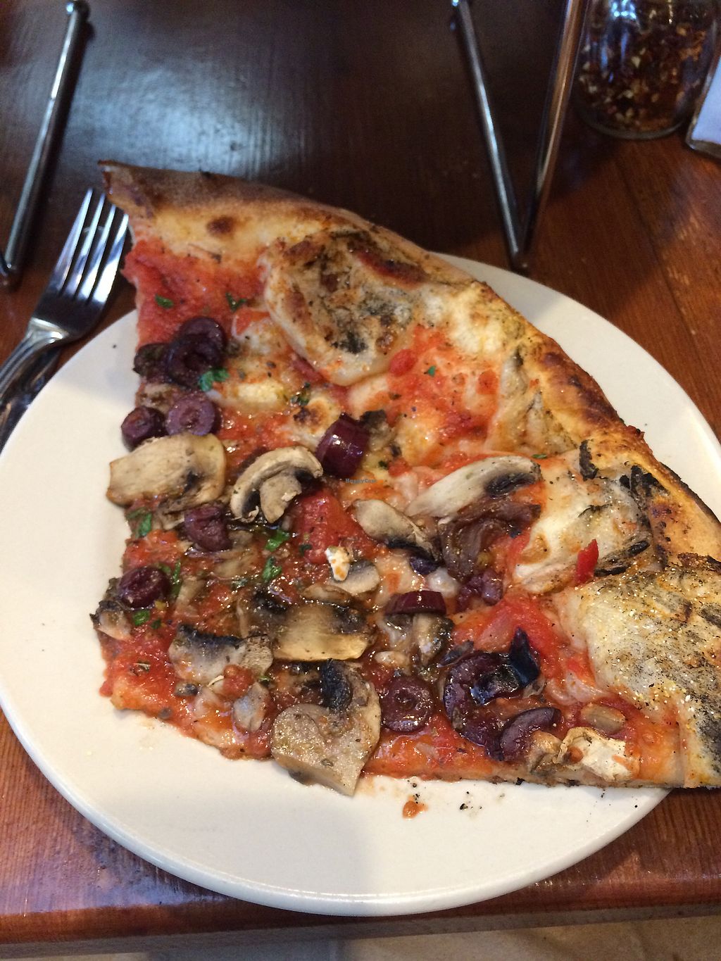 Flatbread Company North Conway New Hampshire Restaurant HappyCow