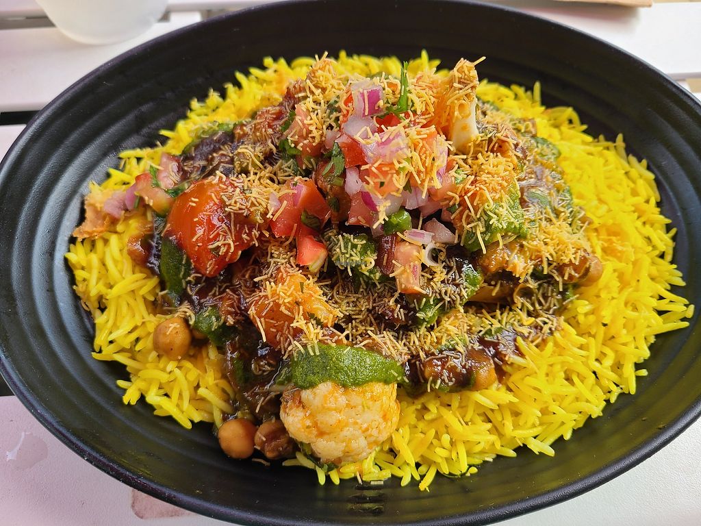 Curry Up Now The Colony Texas Restaurant HappyCow