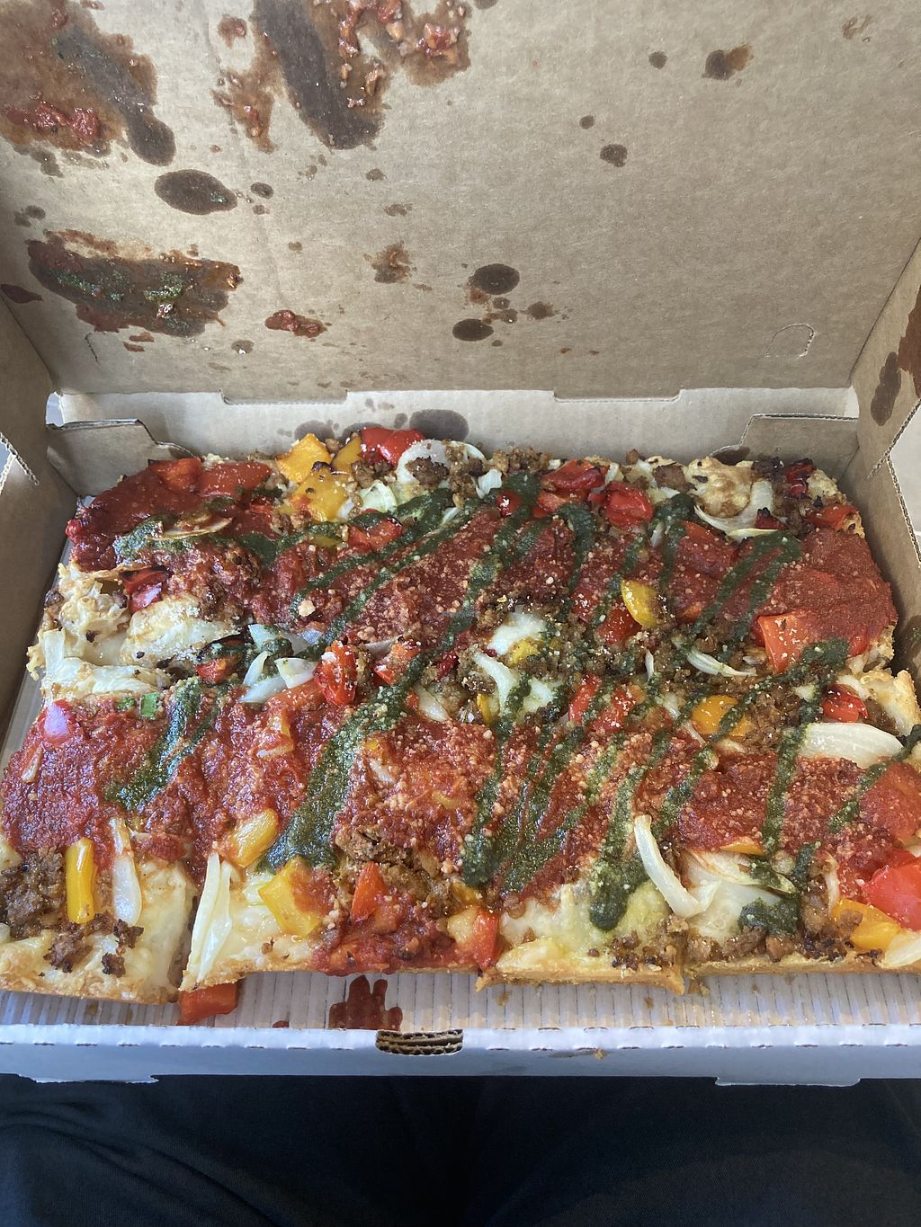 CLOSED Underground Pizza Company Silver Spring Maryland Restaurant