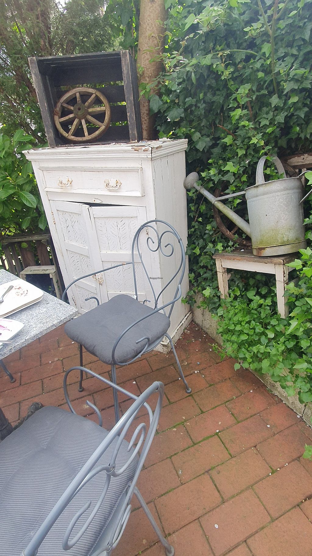 Cafe und Dekoladen Rosenbogen Bad Salzuflen Coffee & Tea HappyCow