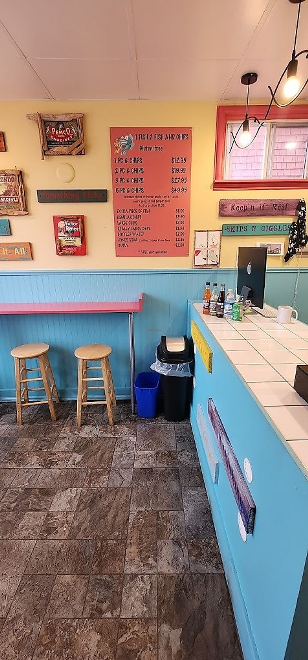 The Poke Bowl Annapolis Royal Nova Scotia Restaurant HappyCow